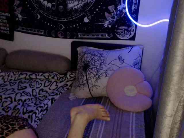 RacyRob webcam