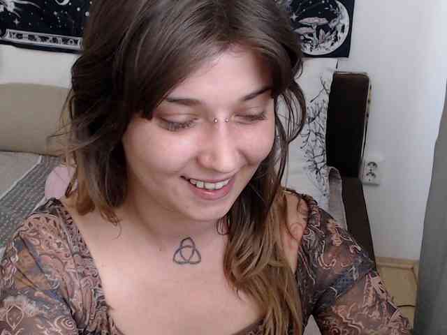 RacyRoby webcam