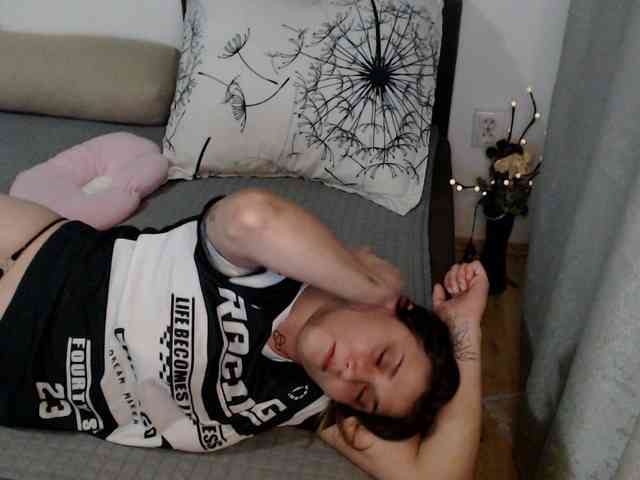 Modella: RacyRob