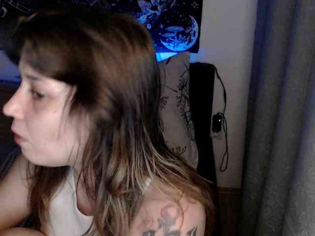 RacyRoby webcam