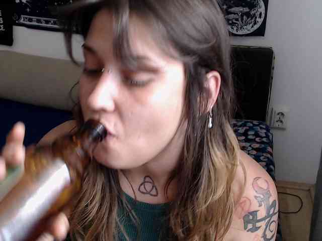 RacyRoby webcam