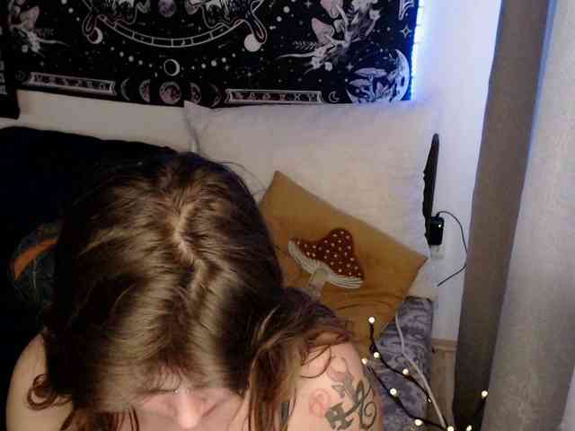 RacyRoby webcam