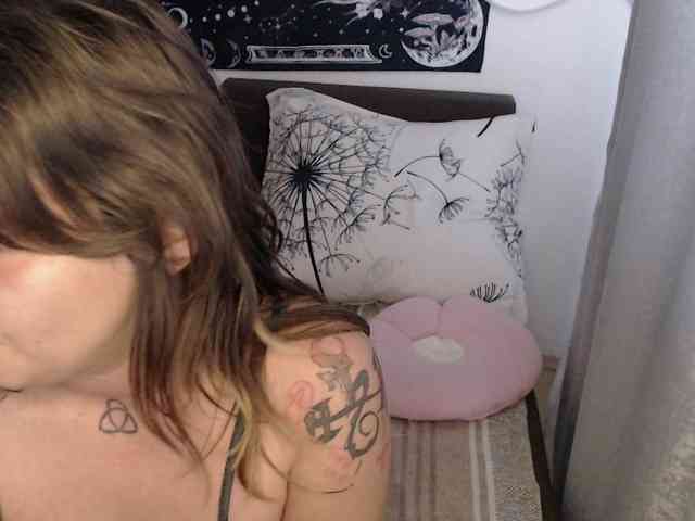 RacyRoby's webcam live show