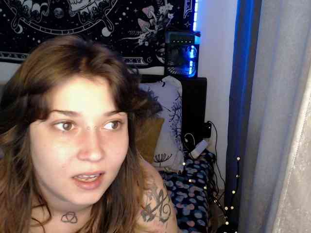 RacyRoby webcam