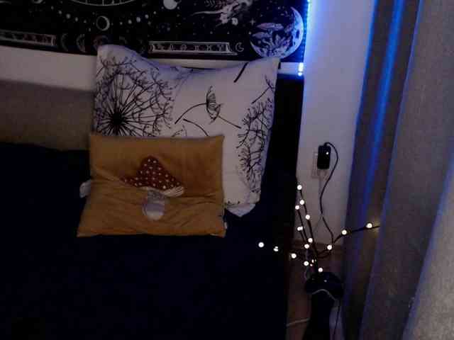 RacyRoby webcam