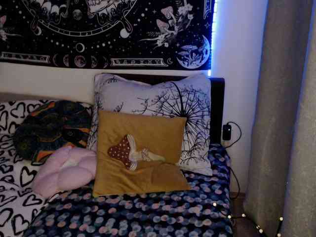RacyRoby webcam