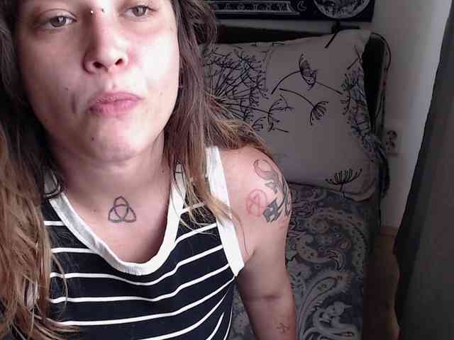RacyRoby webcam