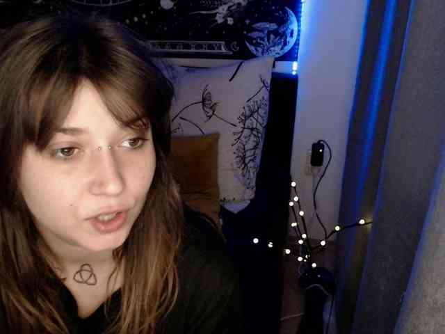 RacyRoby webcam