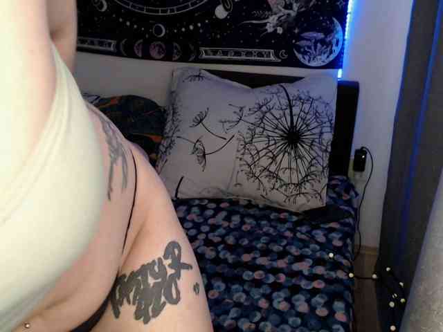 RacyRoby webcam