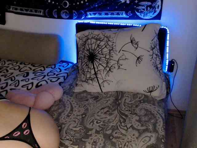 RacyRoby webcam