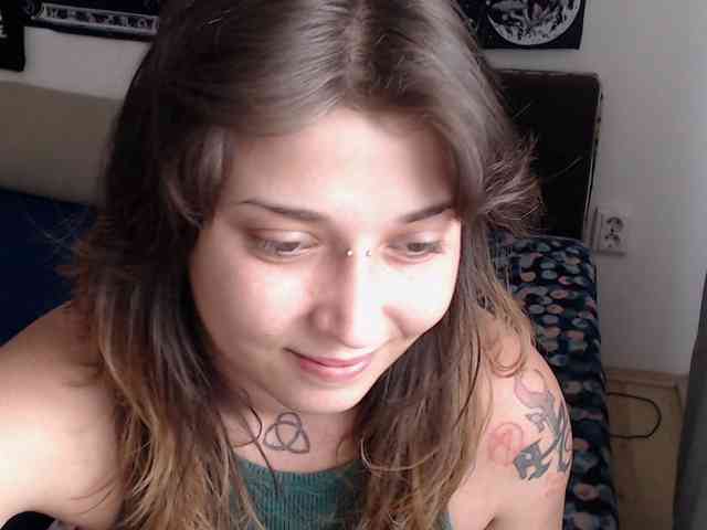 RacyRoby webcam