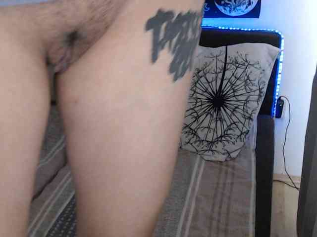 RacyRob webcam