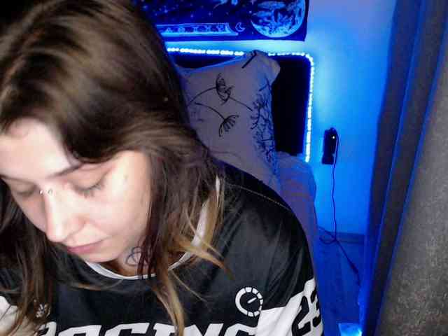 RacyRoby webcam