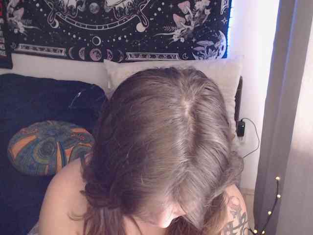 RacyRoby webcam