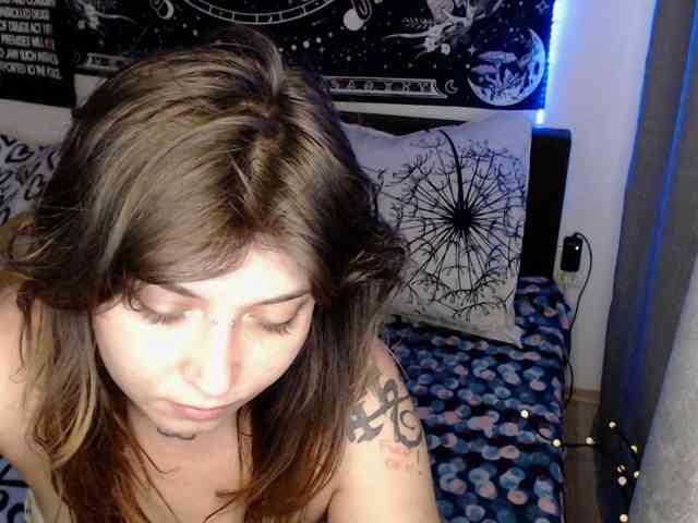 RacyRoby webcam