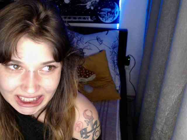 RacyRoby webcam