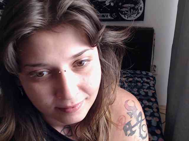 RacyRoby webcam