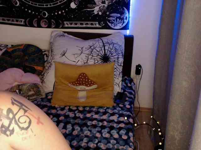 RacyRoby webcam