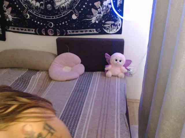 RacyRob webcam