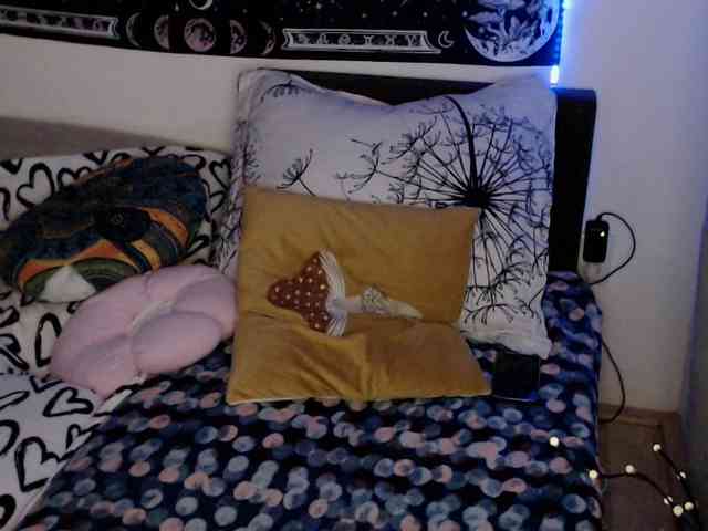 RacyRoby webcam