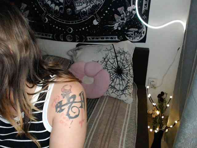 Modella: RacyRob