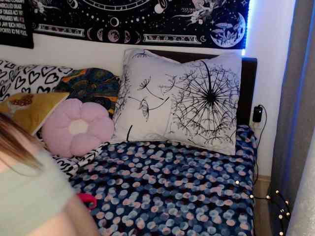 RacyRoby webcam