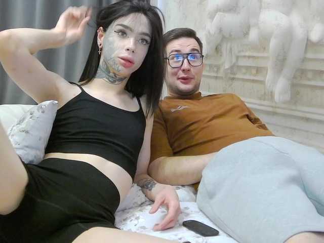 Zhenya-M — live couple cam