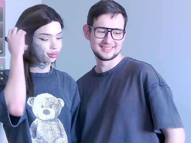 Zhenya-M live webcam show