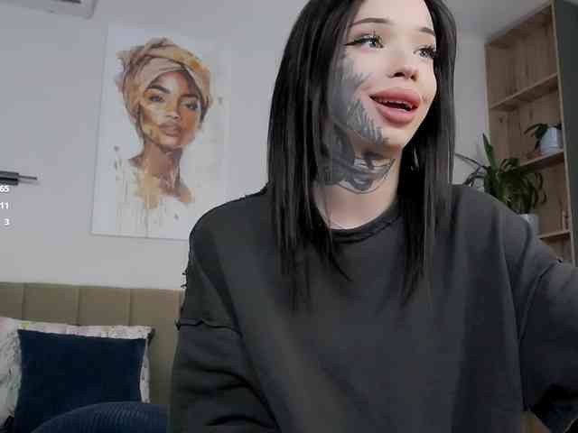 Tanya-M Live Webcam on BongaCams