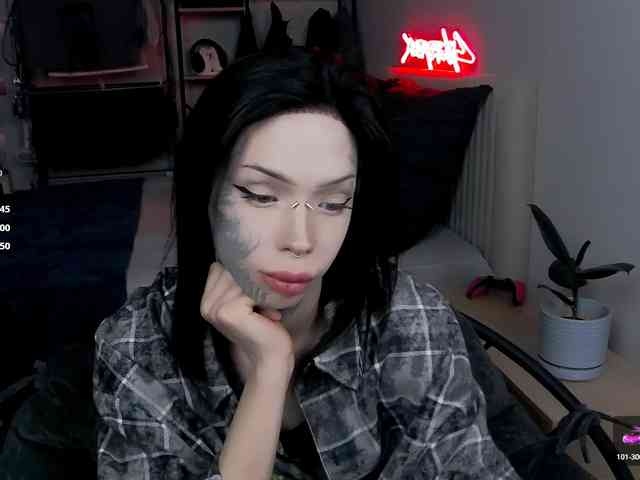 Tanya-M Live Webcam on BongaCams