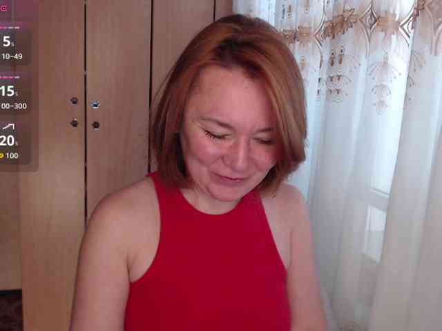 Julia99's webcam live show