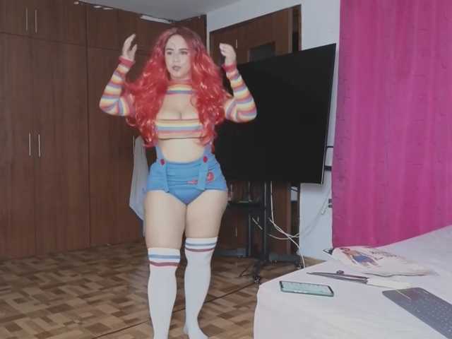 Tatiana-Blare live cam on BongaCams
