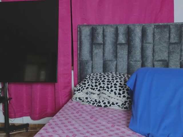 Tatiana-Blare live cam on BongaCams