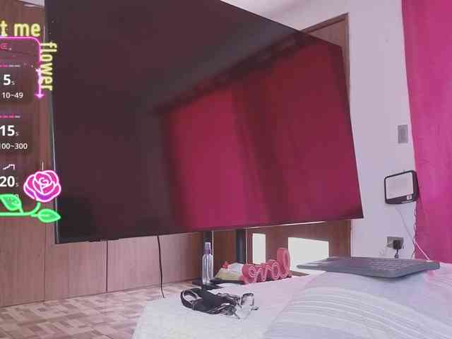 Tatiana-Blare webcam