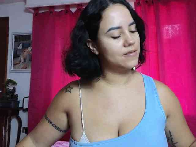 Tatiana-Blare webcam