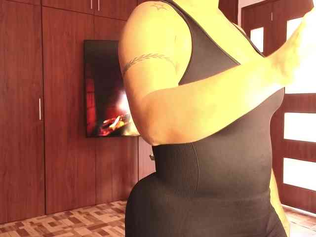 Tatiana-Blare webcam