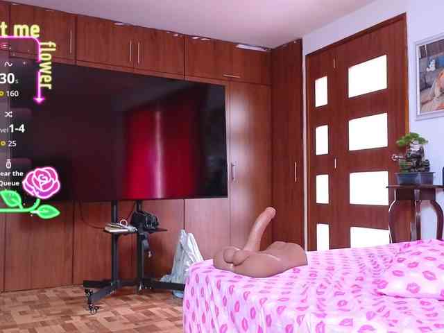 Tatiana-Blare webcam