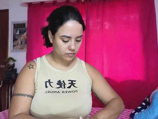 Tatiana-Blare webcam