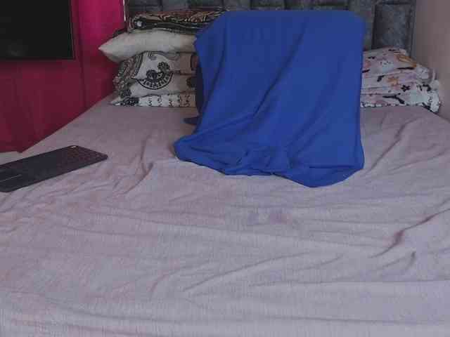 Tatiana-Blare webcam