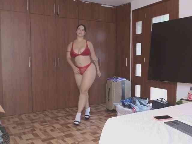 Tatiana-Blare webcam