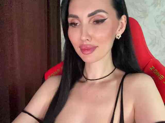 Модель: Anna-Dzhiganovna