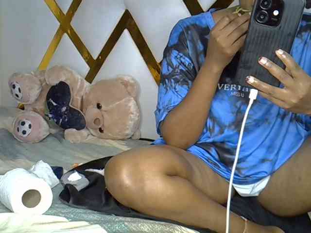 Just-for-you webcam
