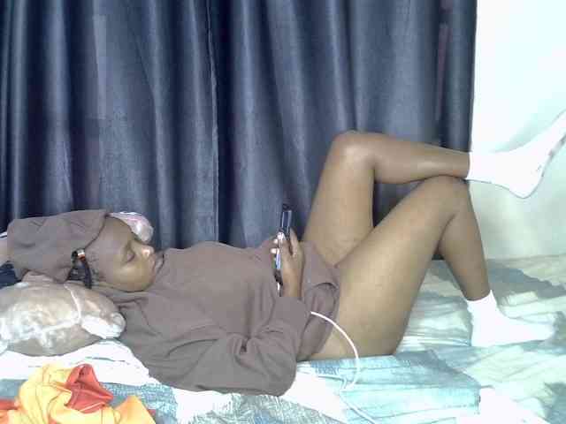 Just-for-you webcam