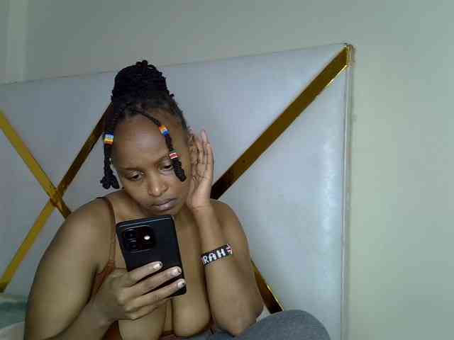Just-for-you webcam