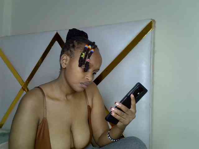 Just-for-you webcam