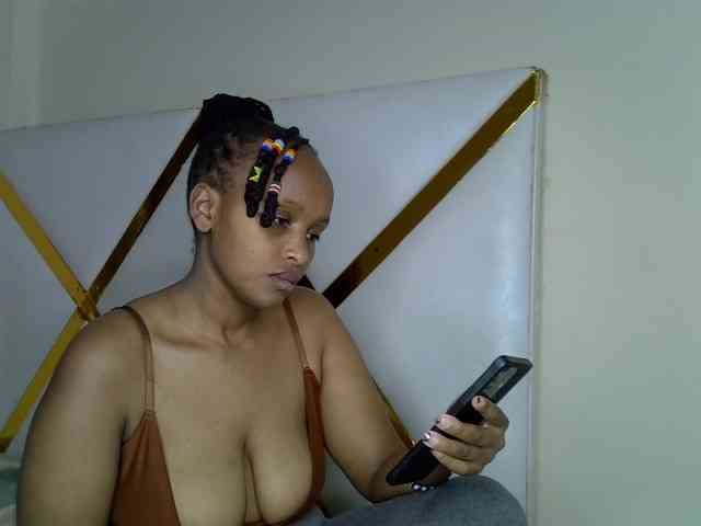 Just-for-you webcam