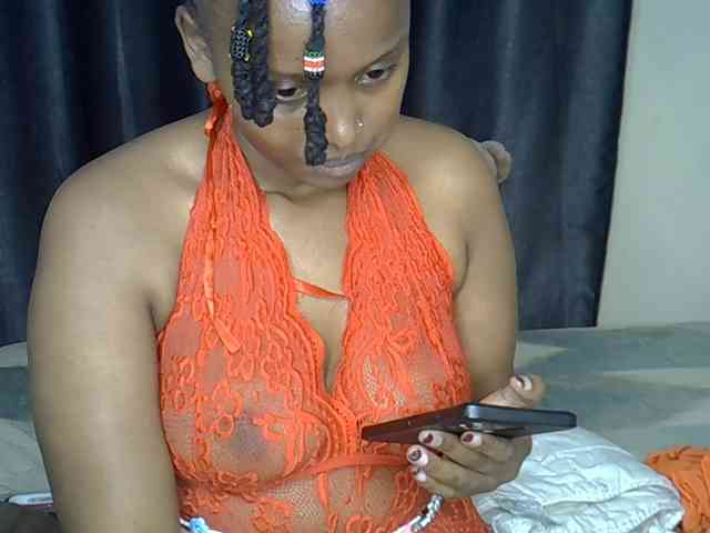 Just-for-you webcam