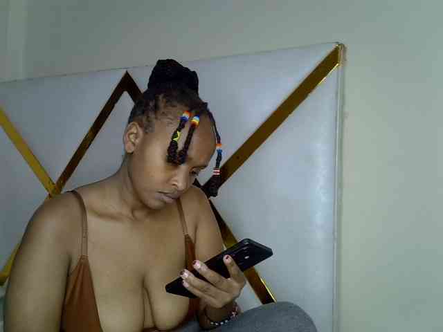 Just-for-you webcam