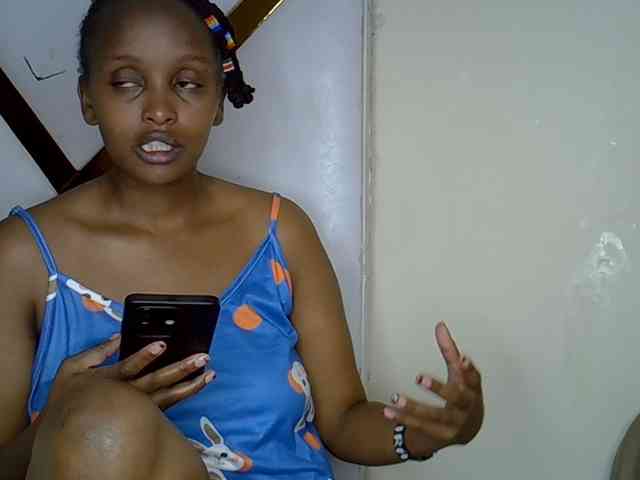 Just-for-you webcam