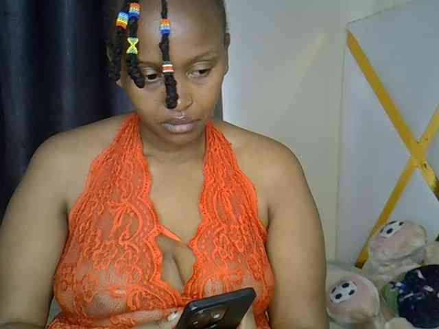 Just-for-you webcam